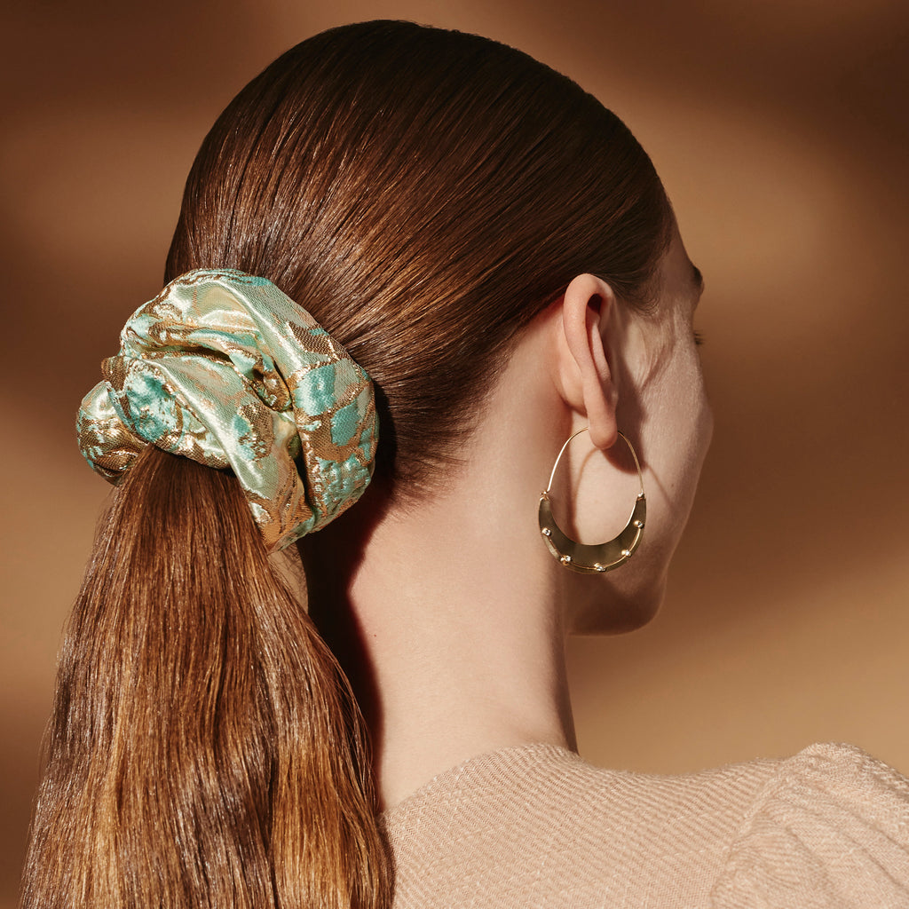 Everything Is Transformed: Sustainable Accessories with Salima Chaieb