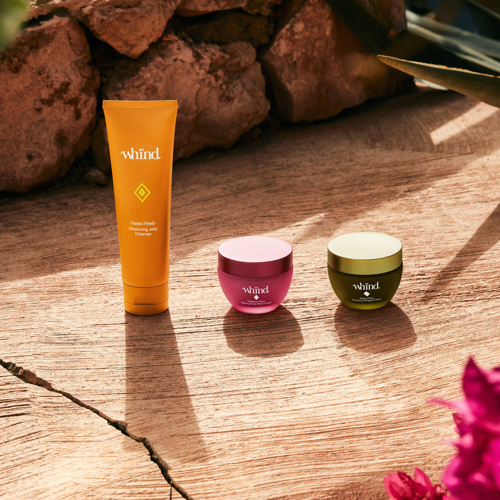 New Year, New Ritual: Refresh And Detox