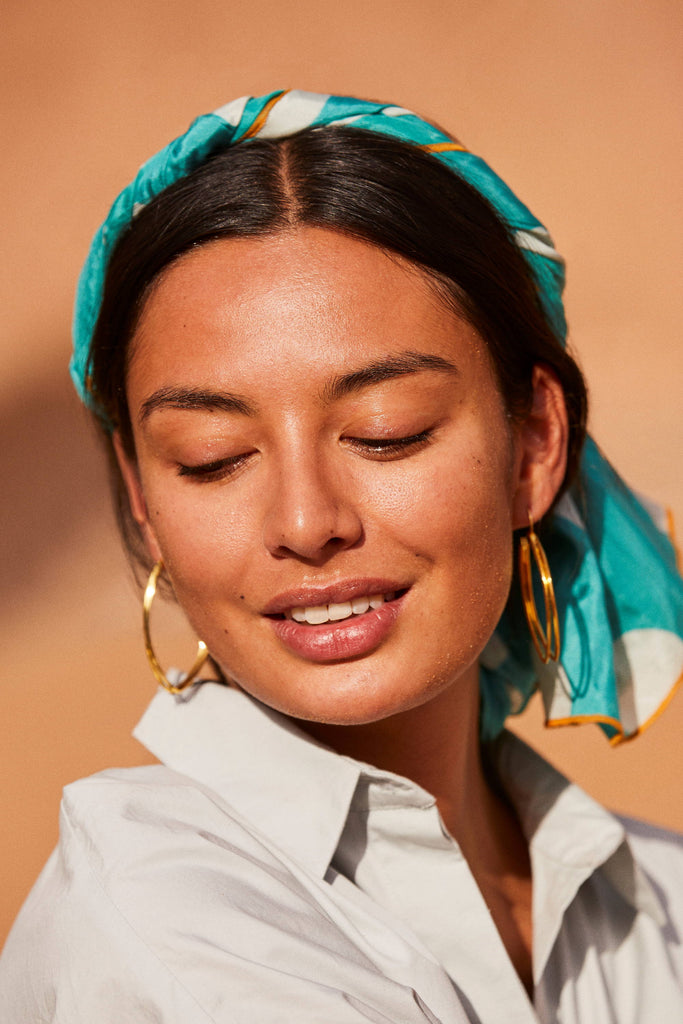 Exploring Beauty with DJ, model and musician Alyssa Cor
