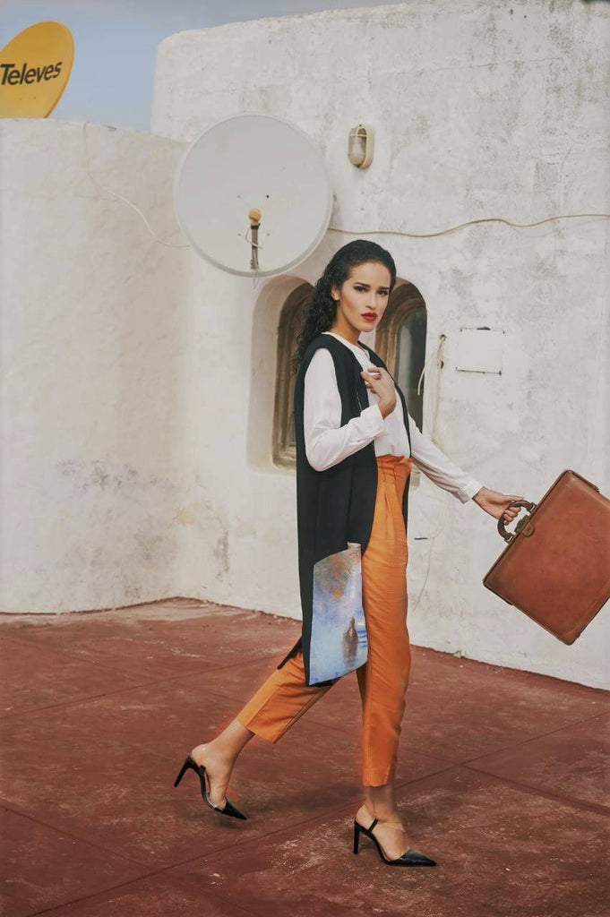 Exploring Beauty with Sanaa Chaabi, founder of REEWAYA