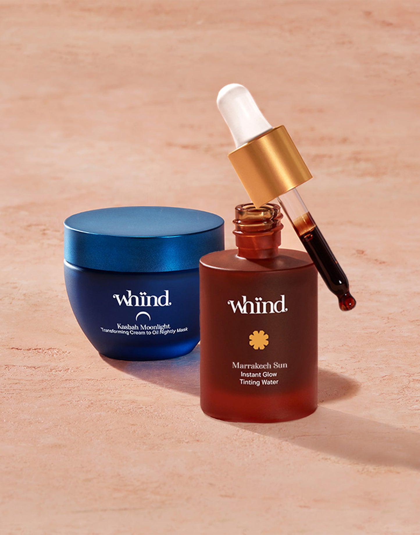 Wake Up & Glow Duo