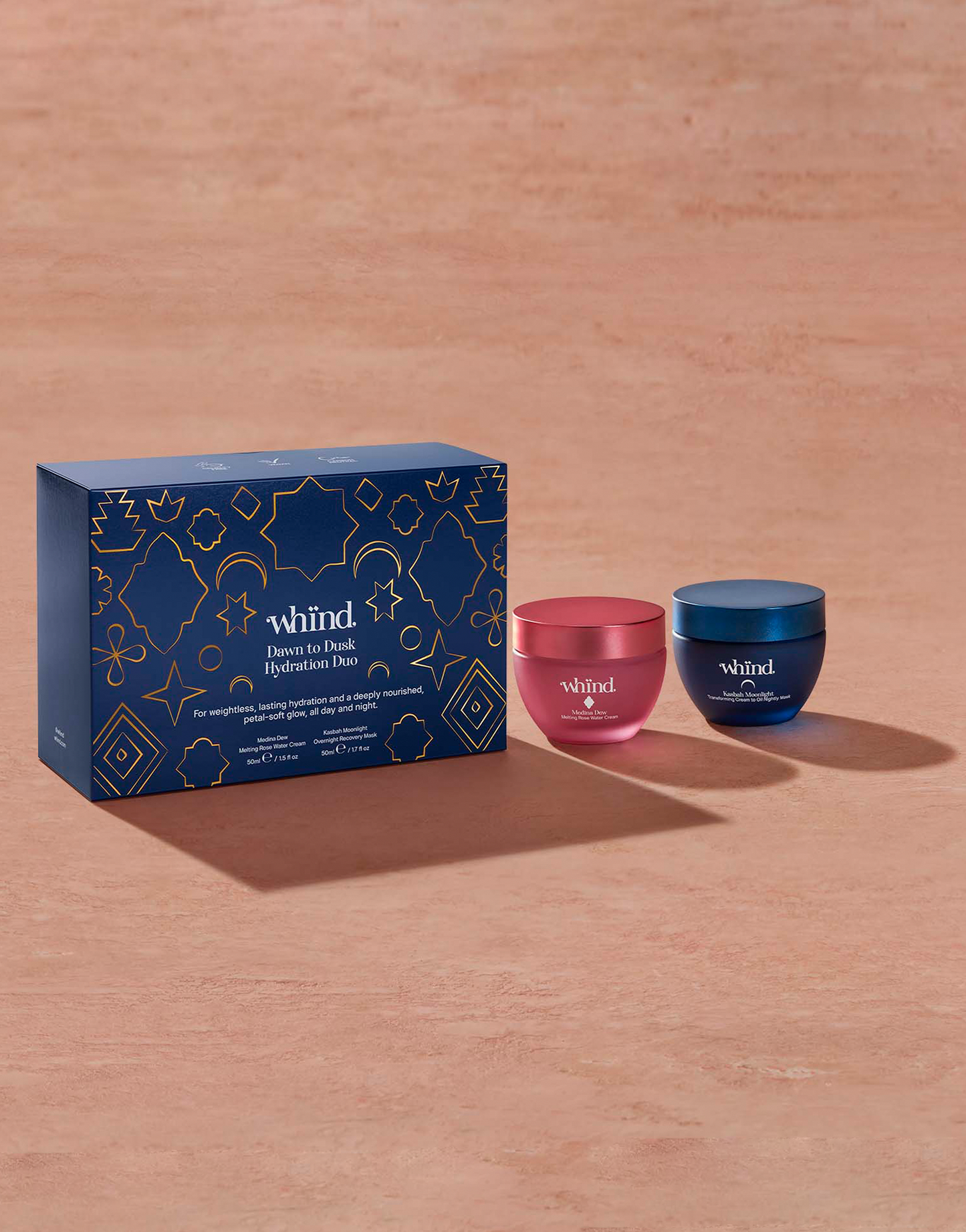 Dawn to Dusk Hydration Duo