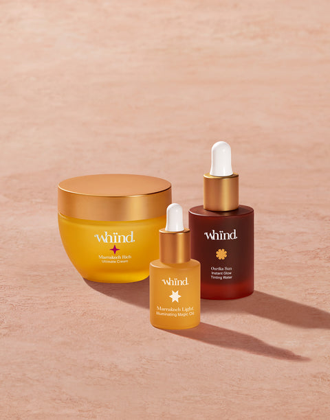 Glow & Nourish Ritual