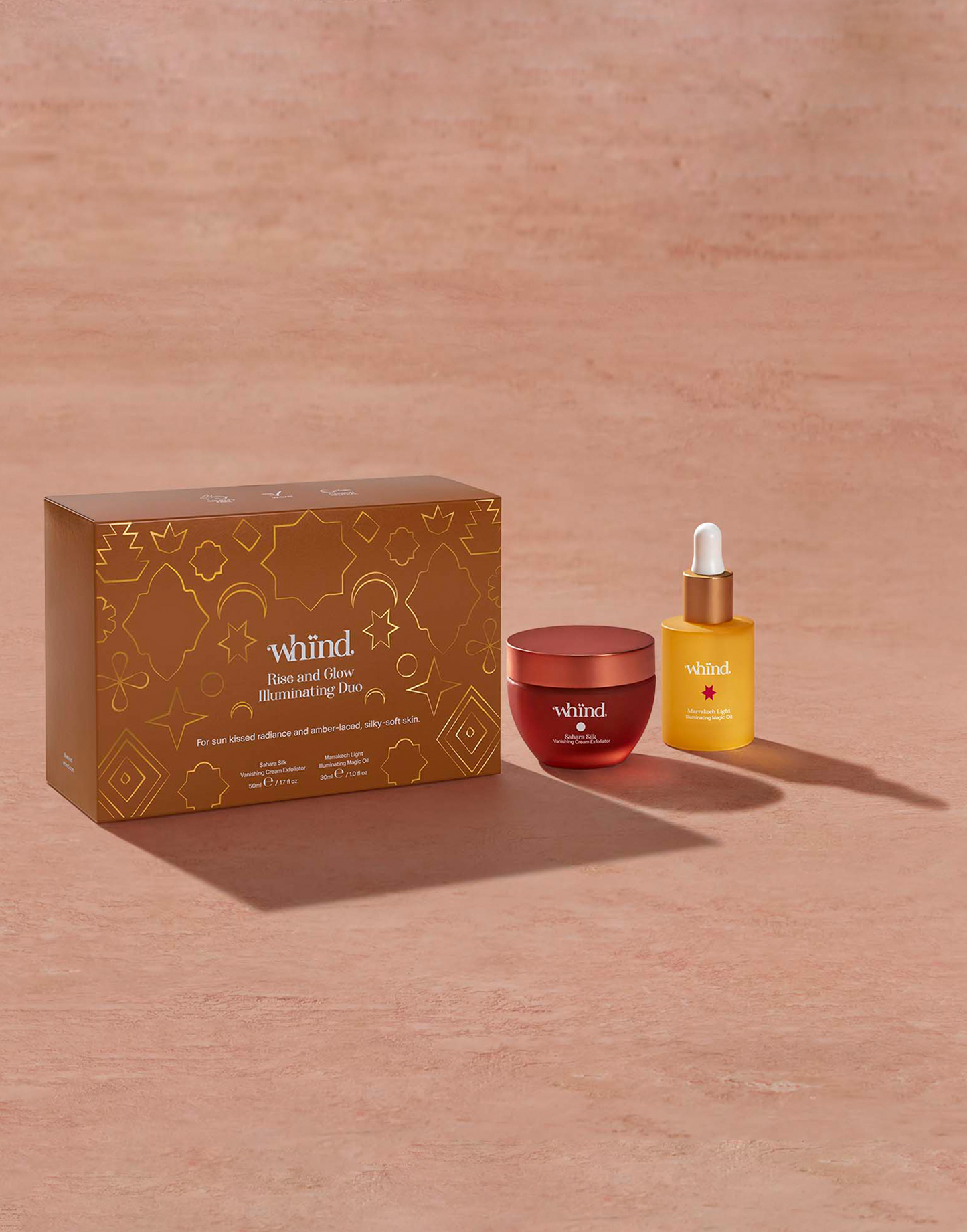 Rise & Glow Duo