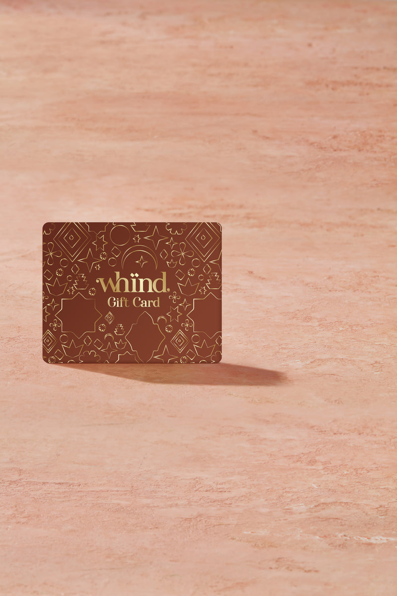 whind Digital Gift Card 